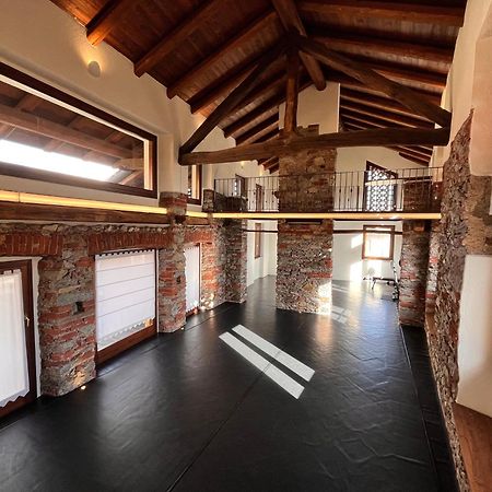 Robin'S Nest Otel Paruzzaro Dış mekan fotoğraf