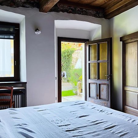 Robin'S Nest Otel Paruzzaro Dış mekan fotoğraf