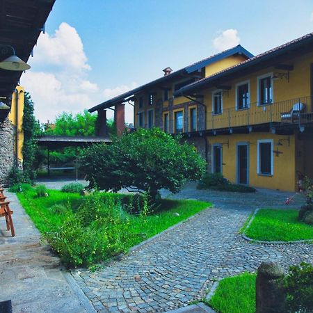 Robin'S Nest Otel Paruzzaro Dış mekan fotoğraf