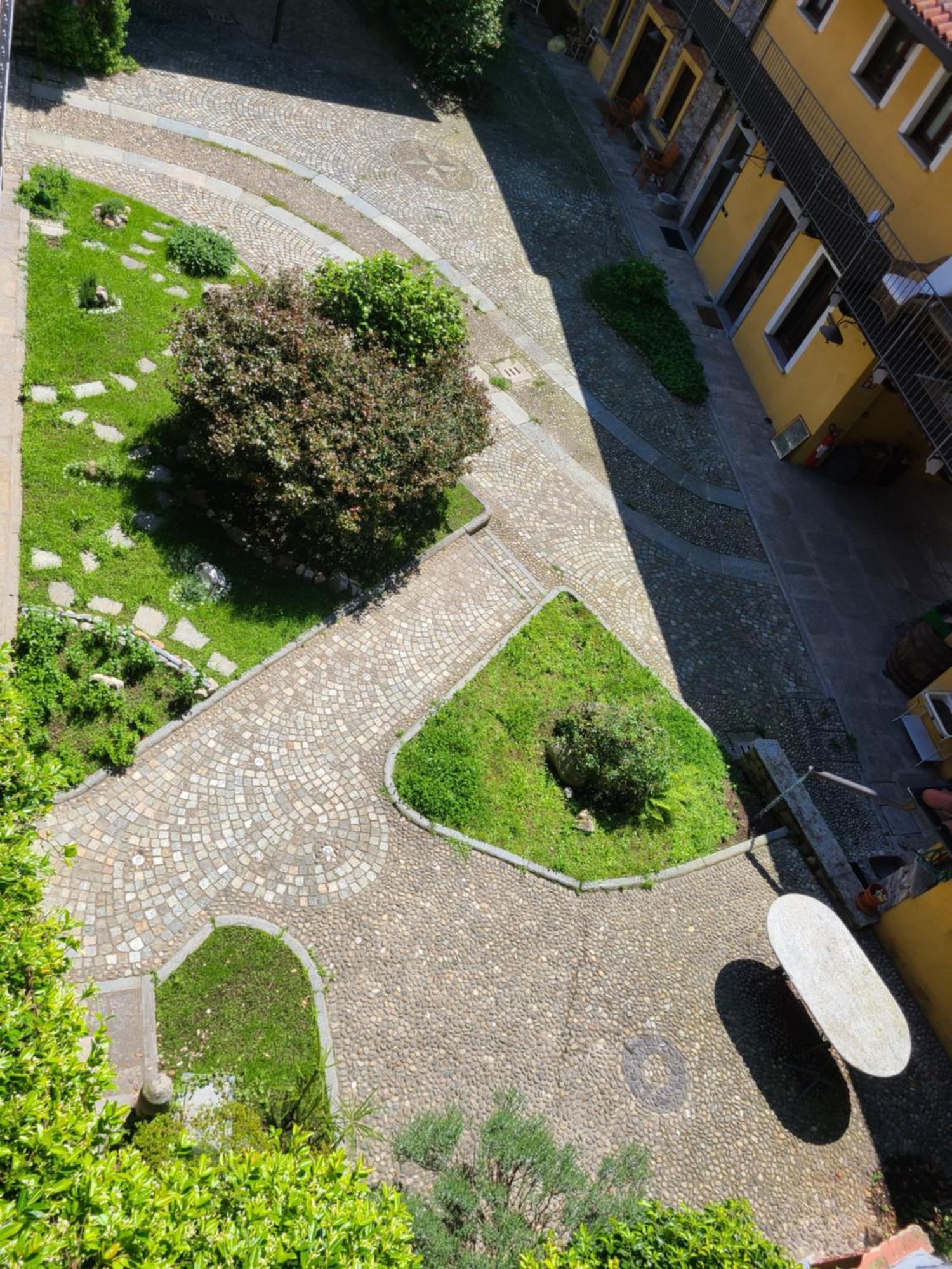 Robin'S Nest Otel Paruzzaro Dış mekan fotoğraf