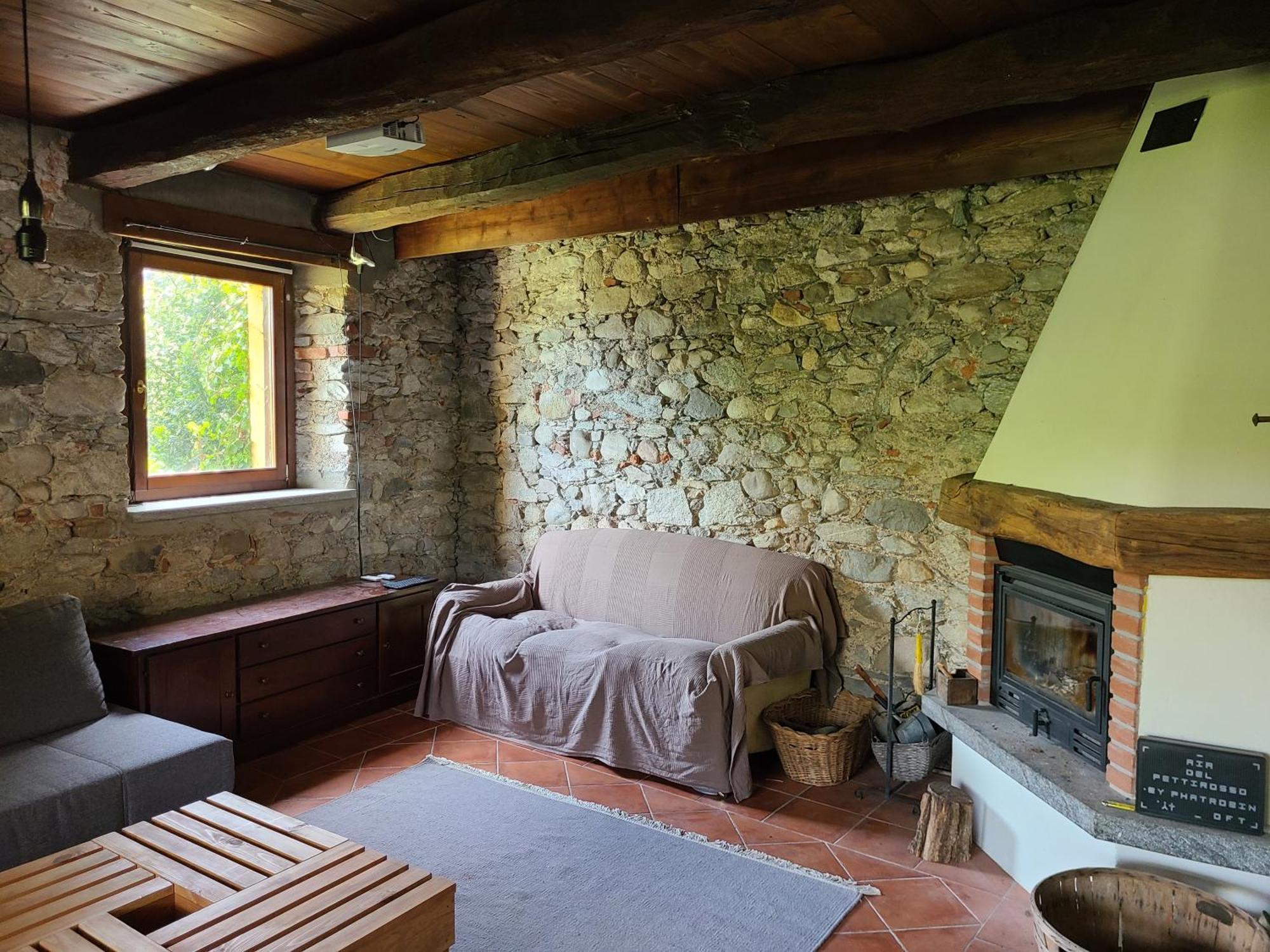 Robin'S Nest Otel Paruzzaro Dış mekan fotoğraf