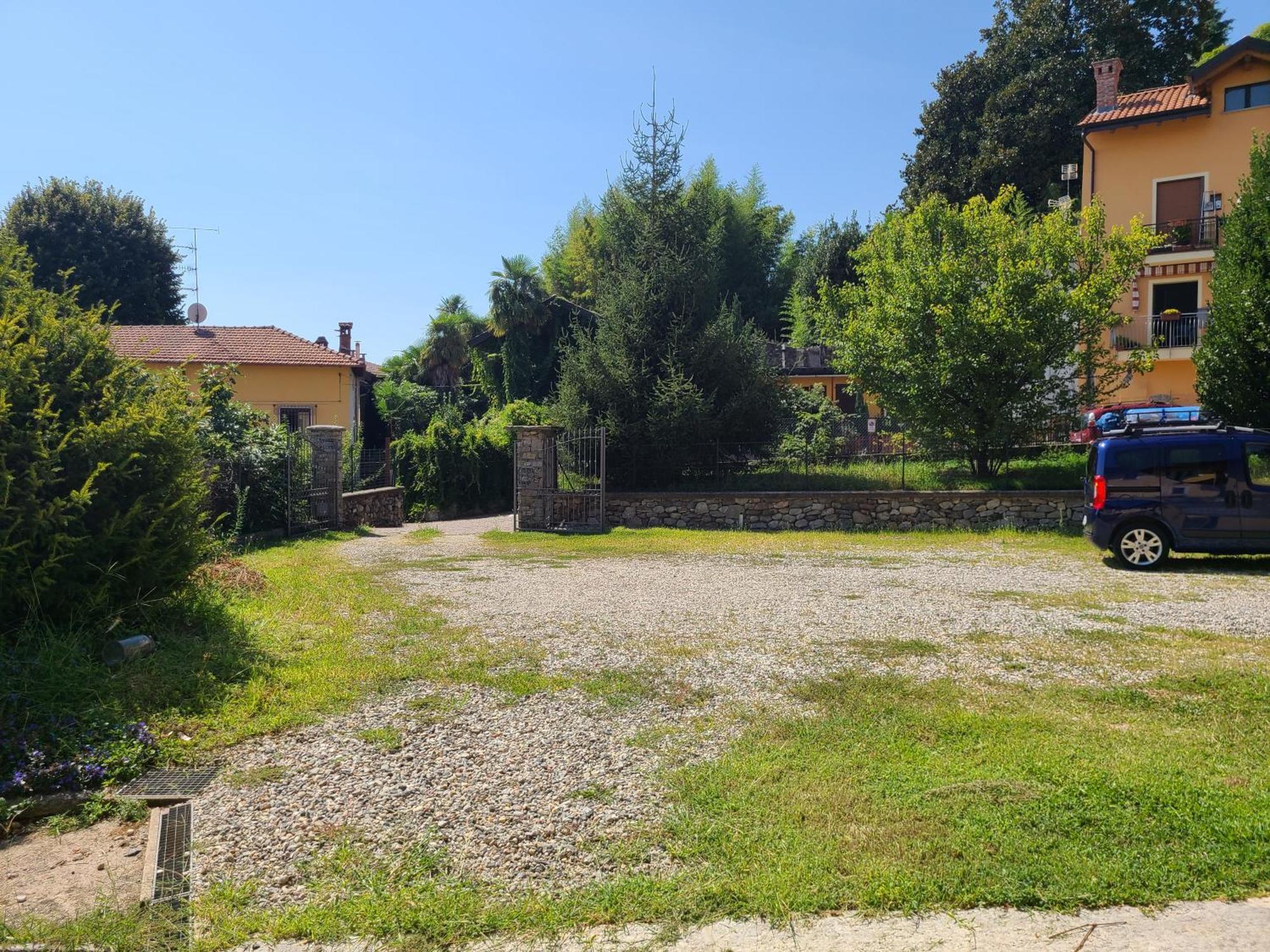 Robin'S Nest Otel Paruzzaro Dış mekan fotoğraf
