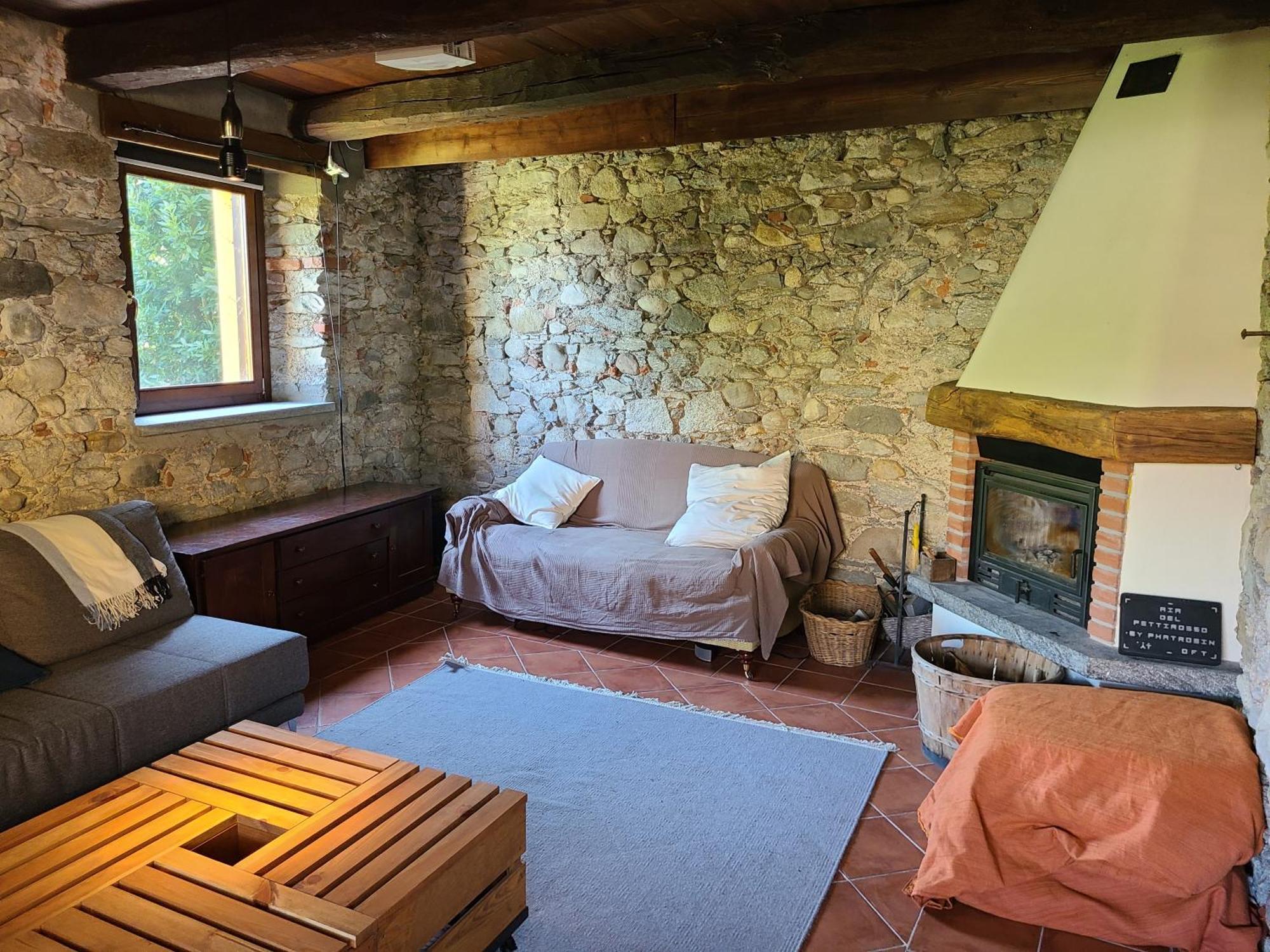 Robin'S Nest Otel Paruzzaro Dış mekan fotoğraf