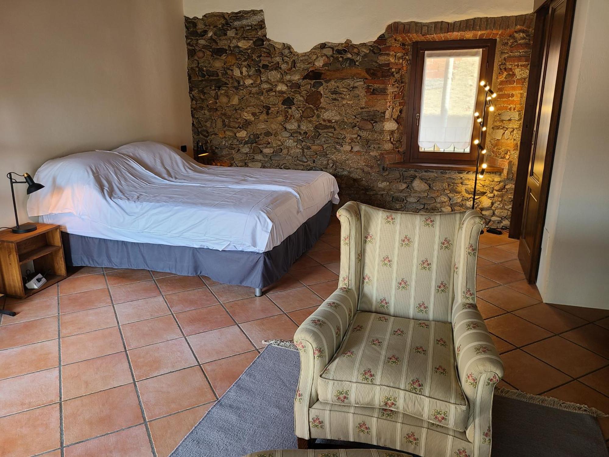 Robin'S Nest Otel Paruzzaro Dış mekan fotoğraf