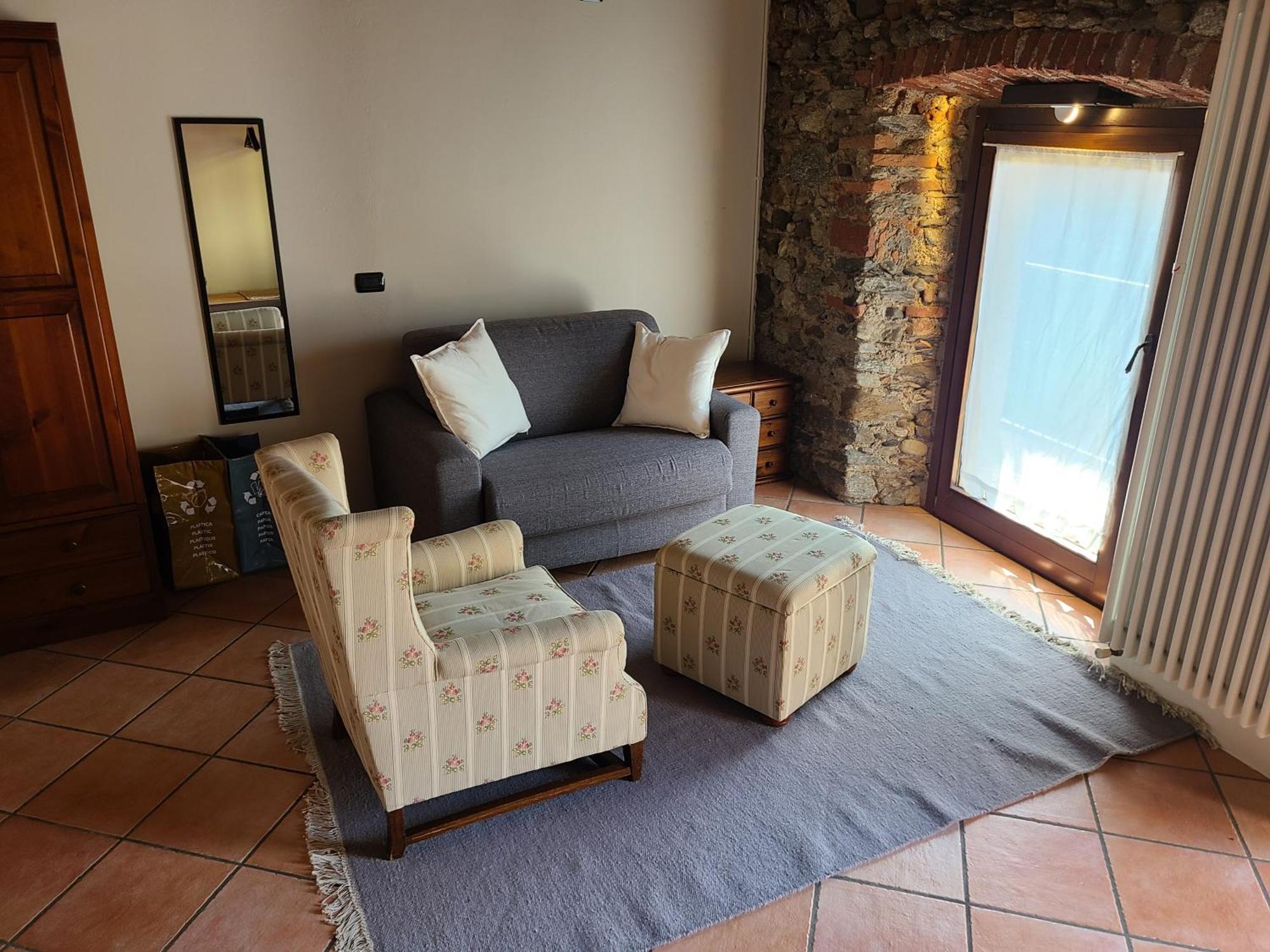 Robin'S Nest Otel Paruzzaro Dış mekan fotoğraf