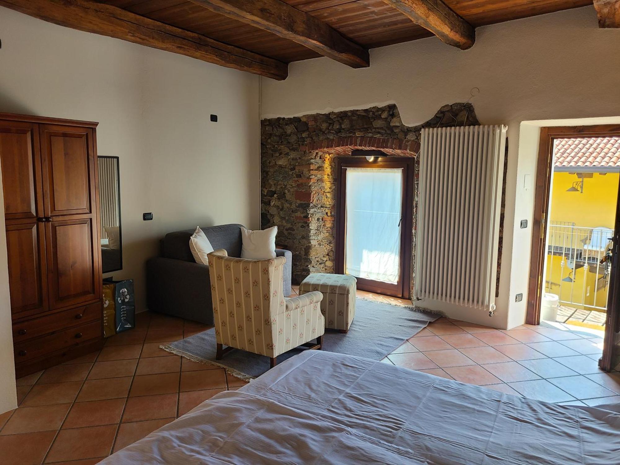 Robin'S Nest Otel Paruzzaro Dış mekan fotoğraf