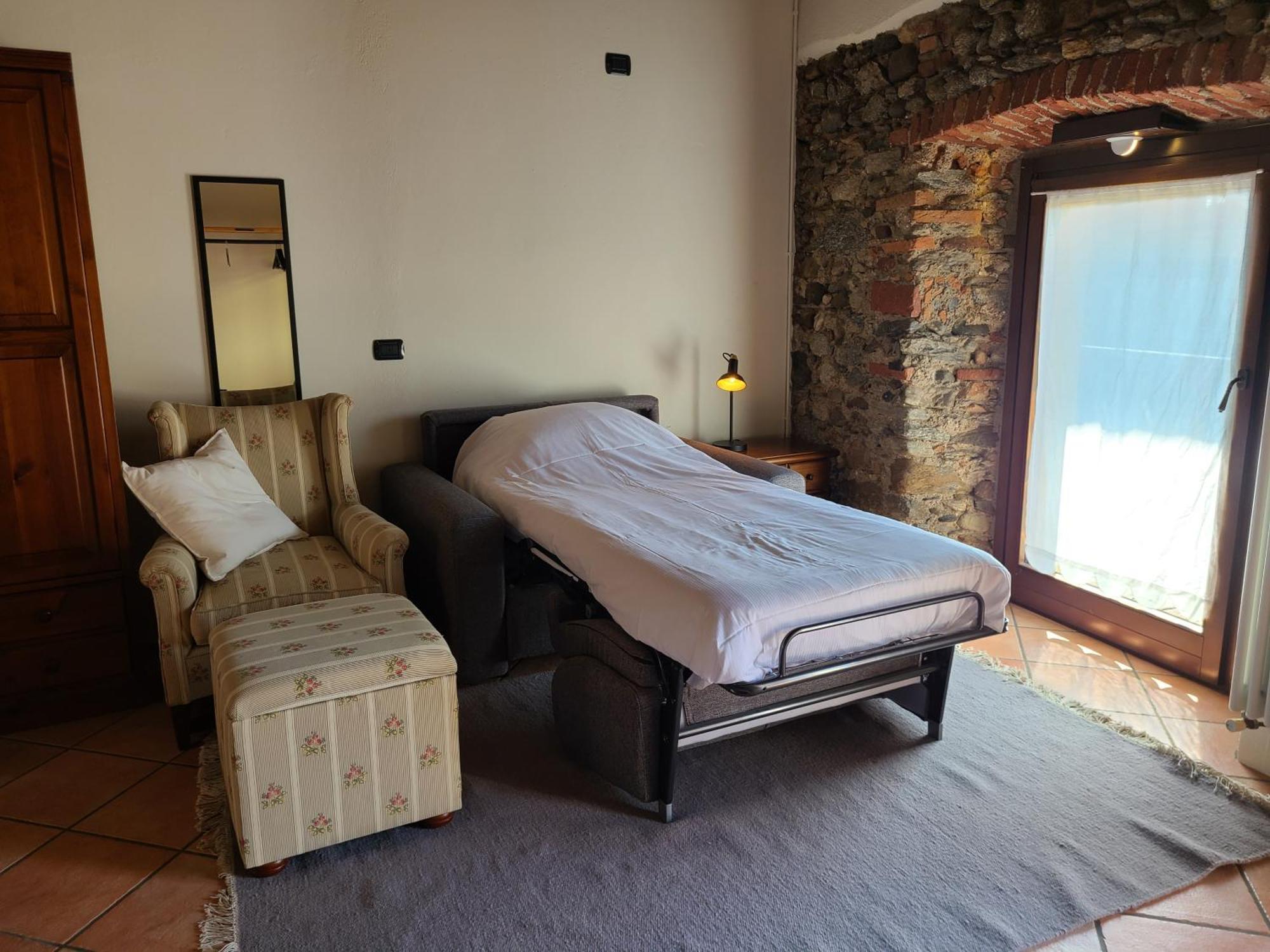 Robin'S Nest Otel Paruzzaro Dış mekan fotoğraf