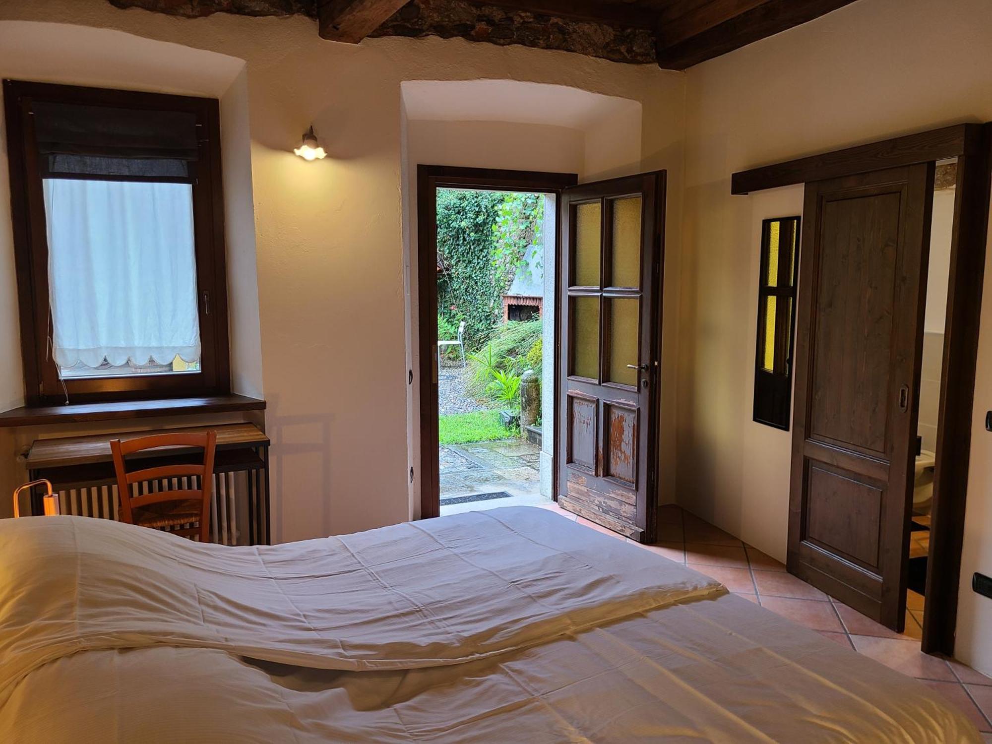 Robin'S Nest Otel Paruzzaro Oda fotoğraf