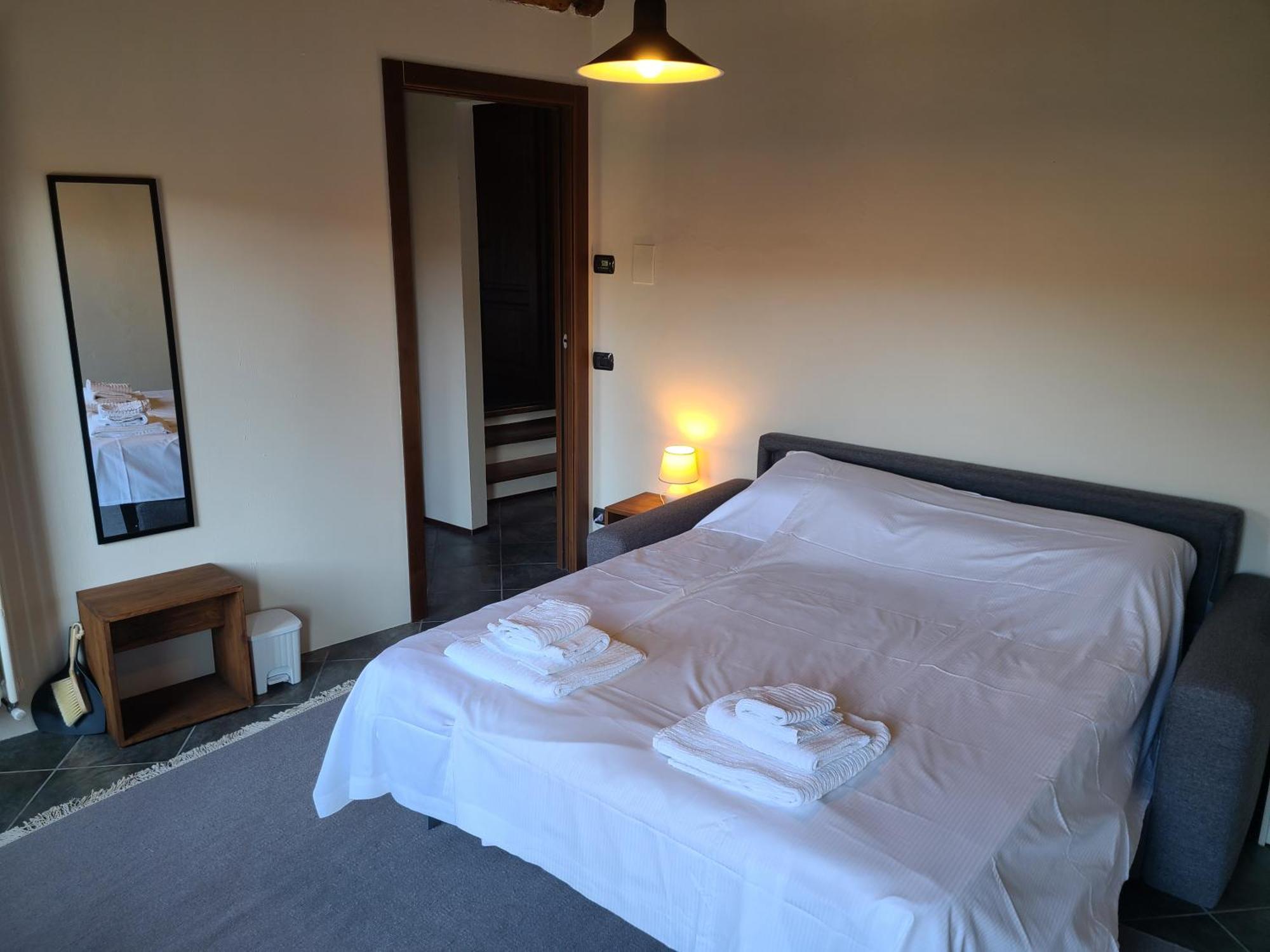 Robin'S Nest Otel Paruzzaro Oda fotoğraf